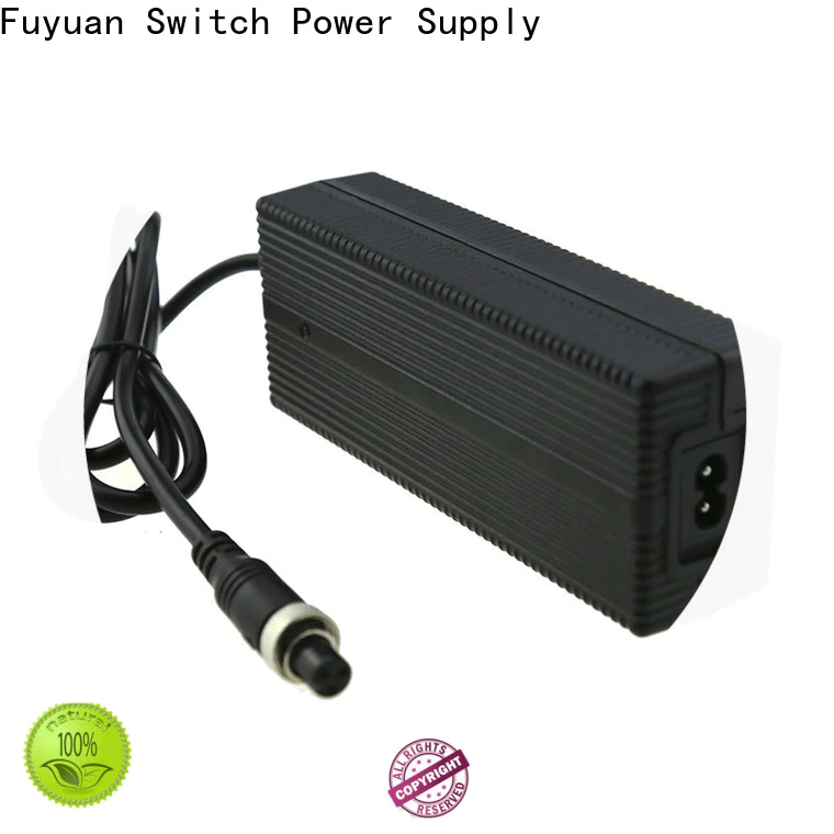 Fuyuang dc laptop battery adapter popular for Medical Equipment