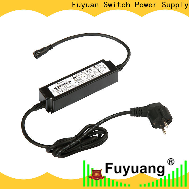 Fuyuang first-rate led power supply solutions for Robots