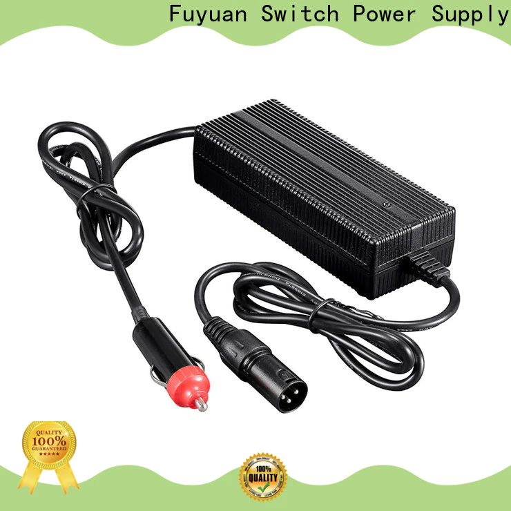 Fuyuang practical dc dc battery charger supplier for Electric Vehicles