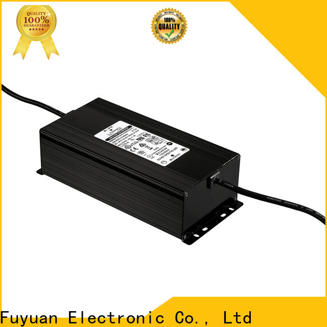 Fuyuang doe laptop power adapter supplier for Electric Vehicles