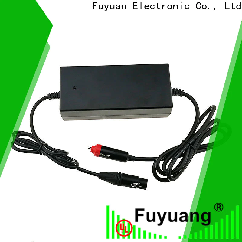 Fuyuang nice dc dc battery charger owner for Medical Equipment