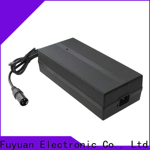 Fuyuang 12v power supply adapter China for Electric Vehicles