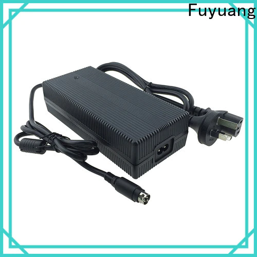 Fuyuang ce lifepo4 charger supplier for Audio
