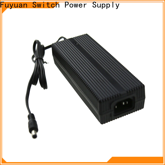 Fuyuang lead acid battery charger supplier for LED Lights