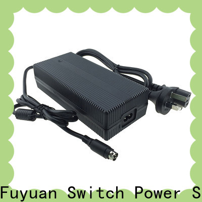 Fuyuang battery lifepo4 battery charger factory for Audio