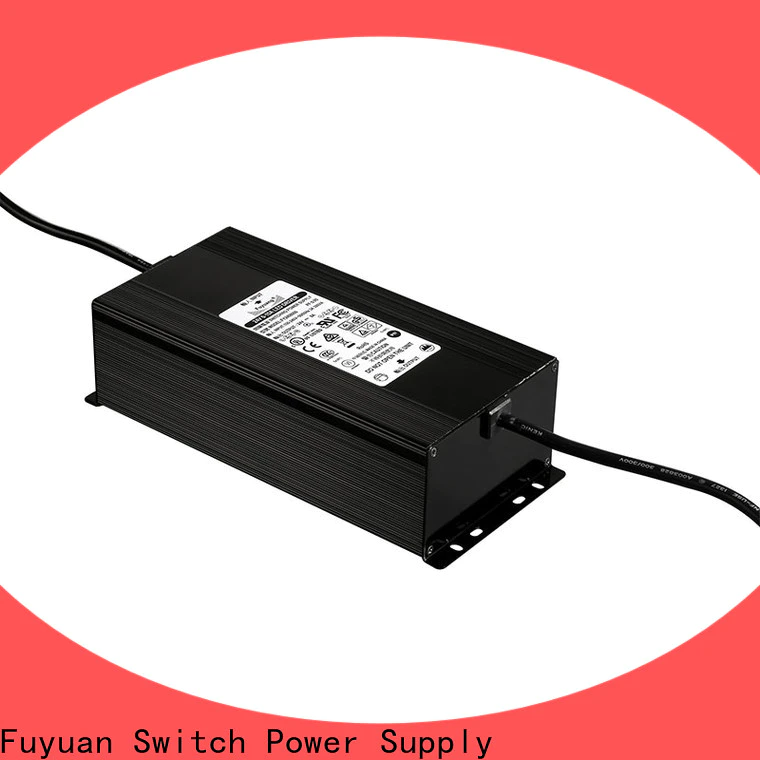 Fuyuang 5a laptop charger adapter popular for Electric Vehicles