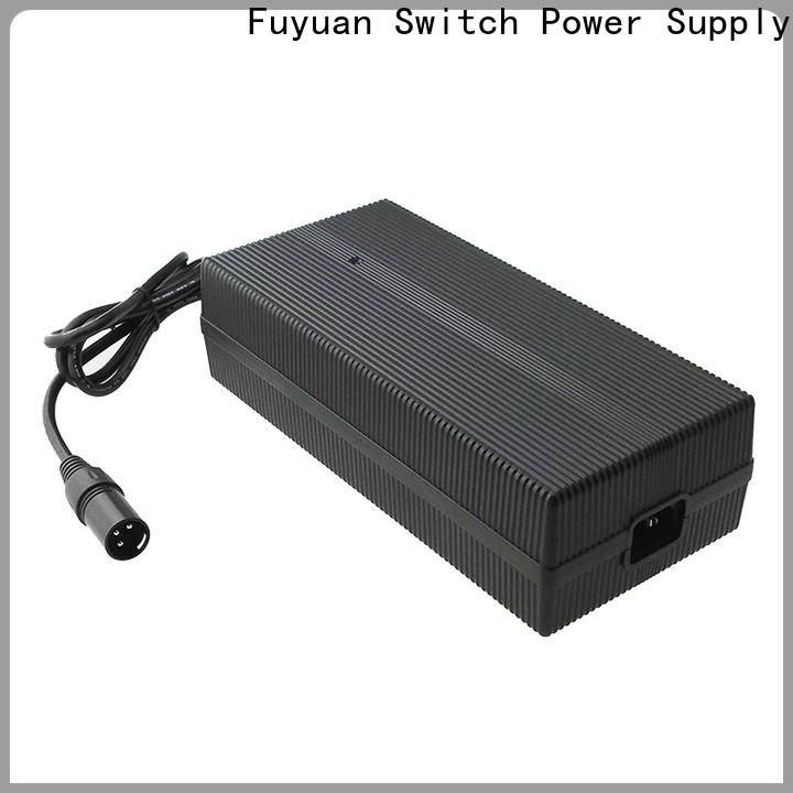 Fuyuang low cost power supply adapter long-term-use for LED Lights