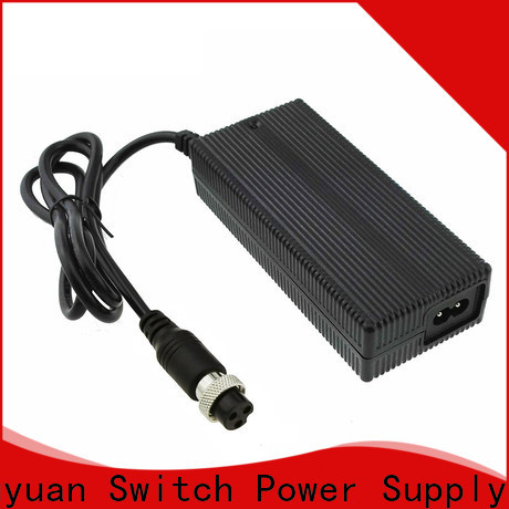 Fuyuang high-quality lifepo4 battery charger producer for LED Lights