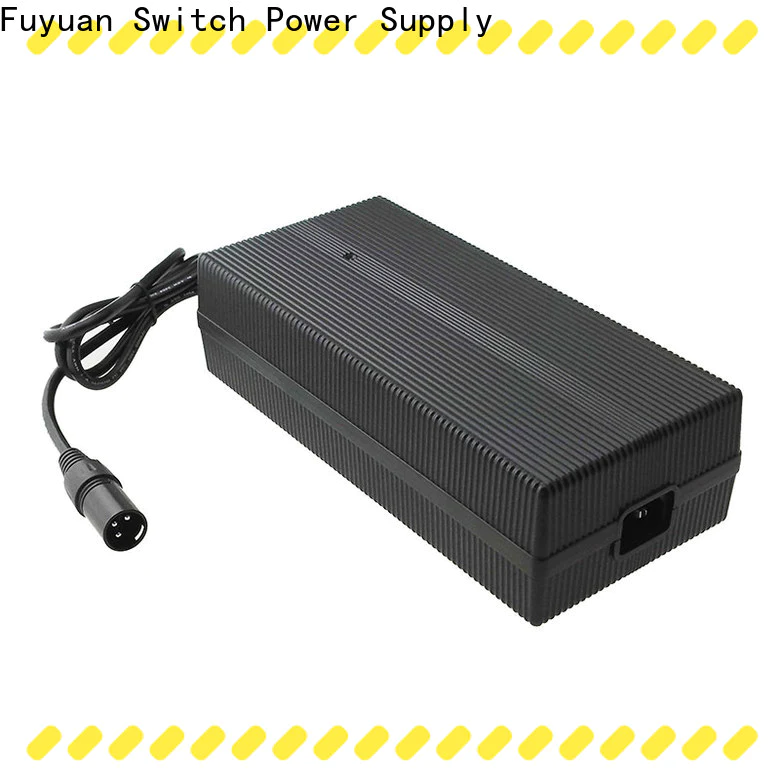 Fuyuang efficiency ac dc power adapter long-term-use for Audio