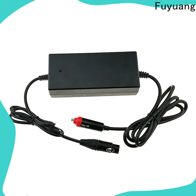 Fuyuang practical dc dc battery charger experts for Robots