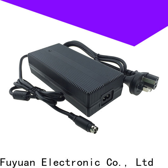 Fuyuang 48v lithium battery chargers factory for LED Lights