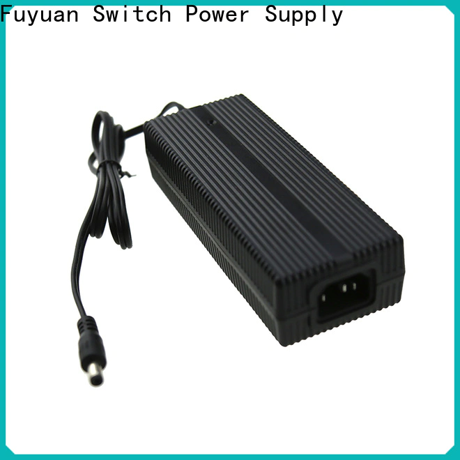 Fuyuang 6a battery trickle charger factory for Robots