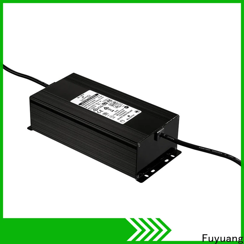 Fuyuang ip67 power supply adapter effectively for Robots