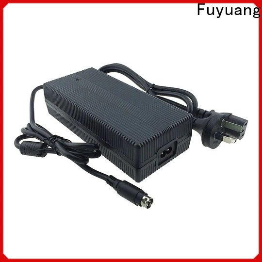 Fuyuang newly li ion battery charger producer for Medical Equipment