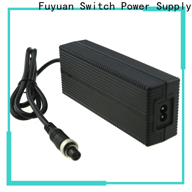 Fuyuang ip67 laptop adapter long-term-use for Electric Vehicles