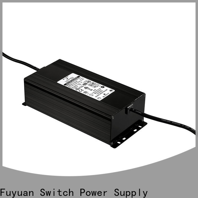 Fuyuang marine laptop power adapter owner for Electric Vehicles