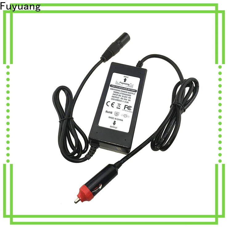 Fuyuang dc dc battery charger experts for Audio