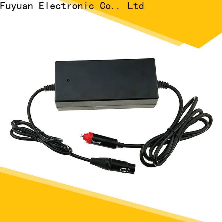 Fuyuang battery dc dc power converter for Electric Vehicles