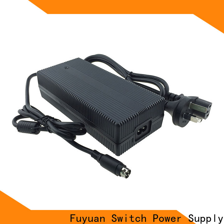 Fuyuang fy1506000 lion battery charger factory for Robots