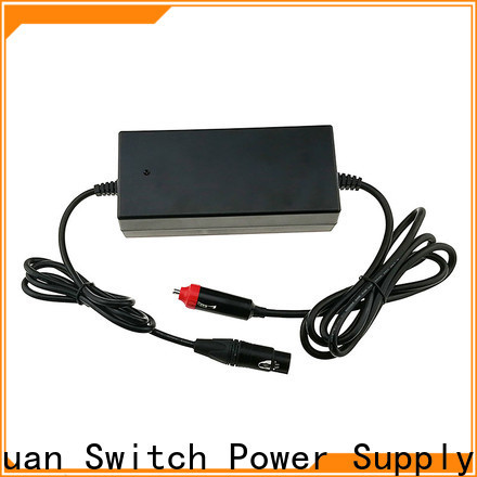 practical dc dc battery charger input supplier for Electric Vehicles