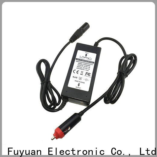 easy to control car charger power experts for Medical Equipment