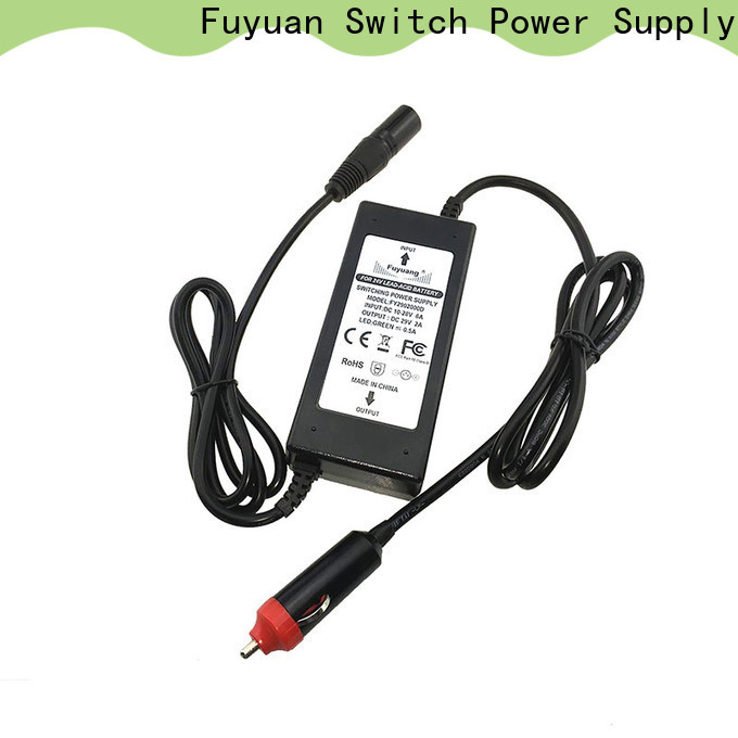 Fuyuang constant dc dc battery charger owner for Electric Vehicles