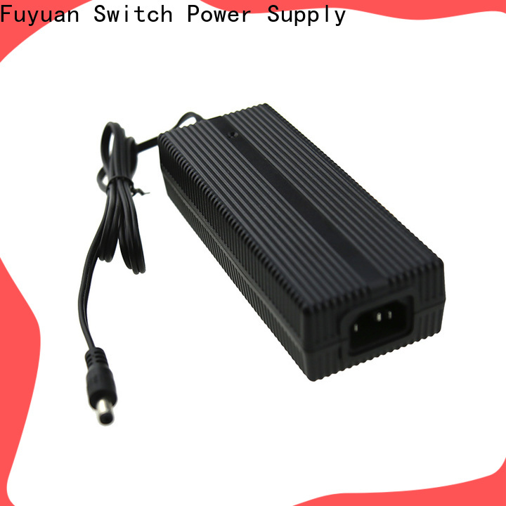 Fuyuang lifepo4 li ion battery charger supplier for LED Lights