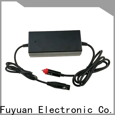Fuyuang power car charger for Audio