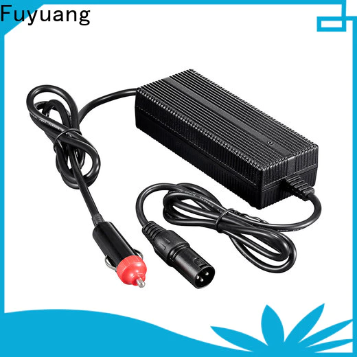 Fuyuang effective dc-dc converter for Electric Vehicles