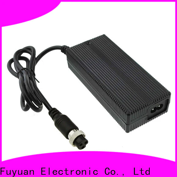 Fuyuang fine- quality li ion battery charger producer for Robots
