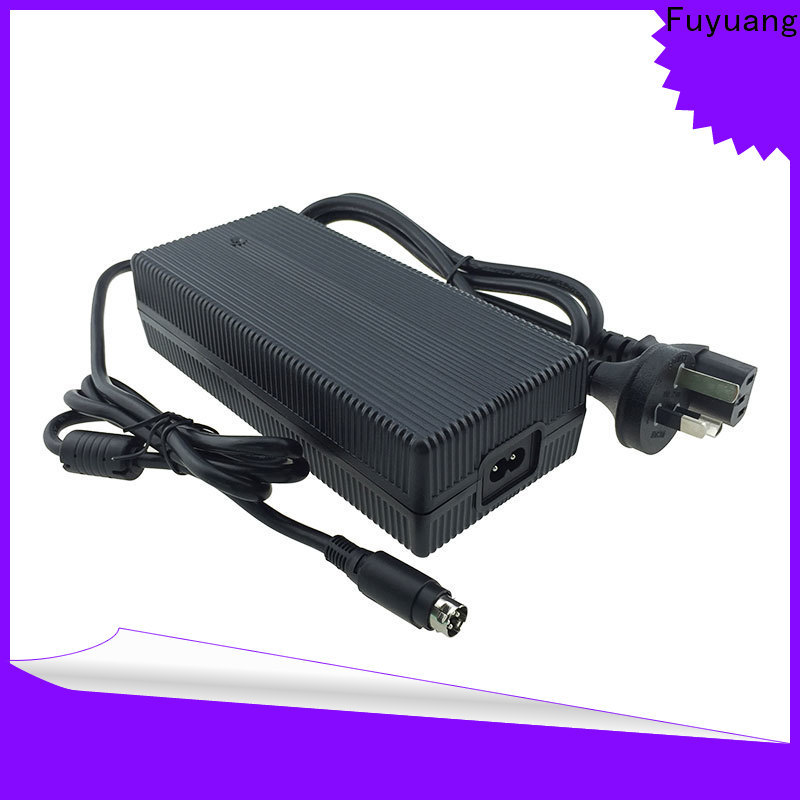 Fuyuang charger lion battery charger  supply for Batteries