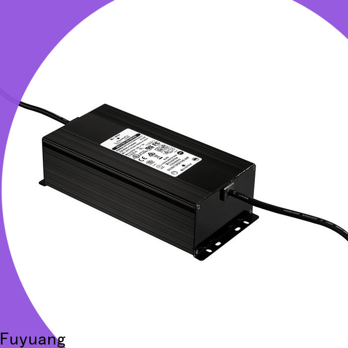 Fuyuang dc laptop charger adapter effectively for LED Lights