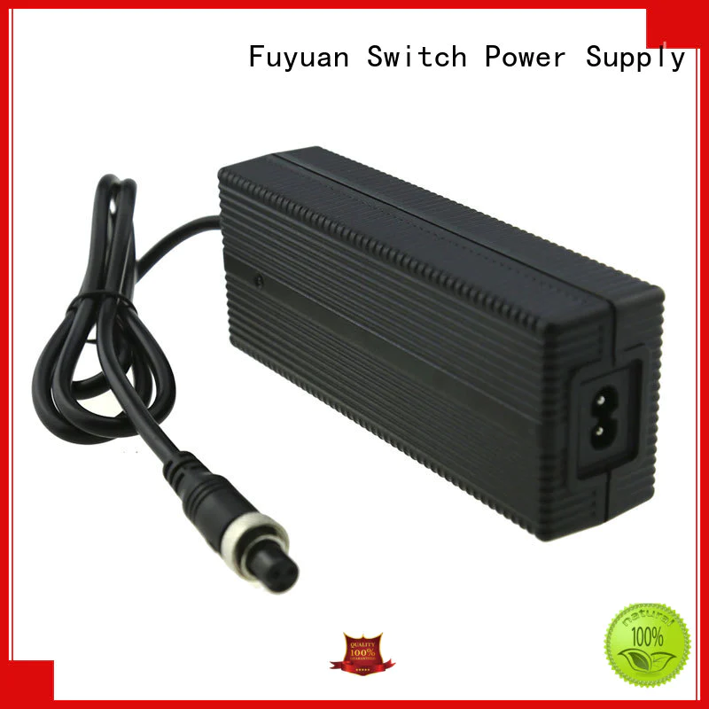 Fuyuang dc laptop charger adapter for LED Lights