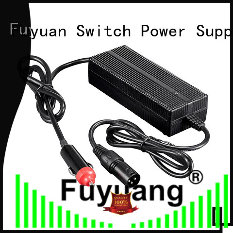 Fuyuang 24v car charger steady for LED Lights