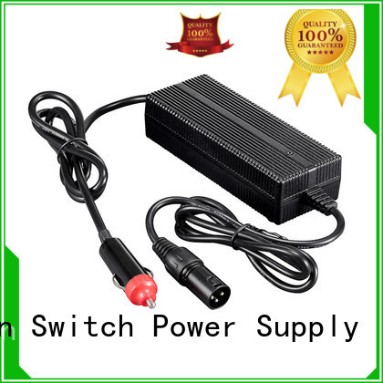 Fuyuang scooter dc dc battery charger for Robots
