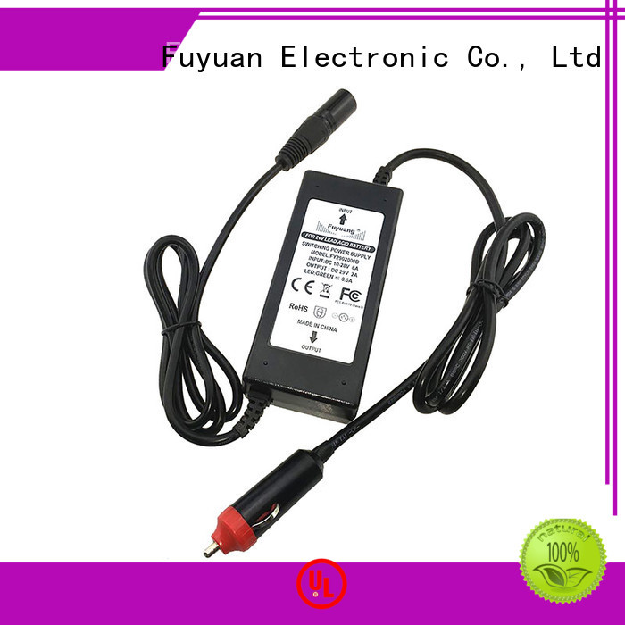 Fuyuang nice car charger resources for Electric Vehicles