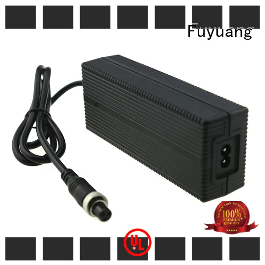 ODM OEM FY2405000 DoE VI Class II 24V 5A Power Supply AC DC Power Adapter