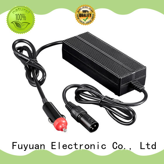 Fuyuang easy to control dc dc battery charger certifications for Medical Equipment