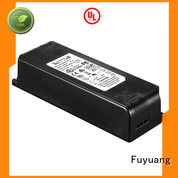 Fuyuang 75w waterproof led driver solutions for Robots