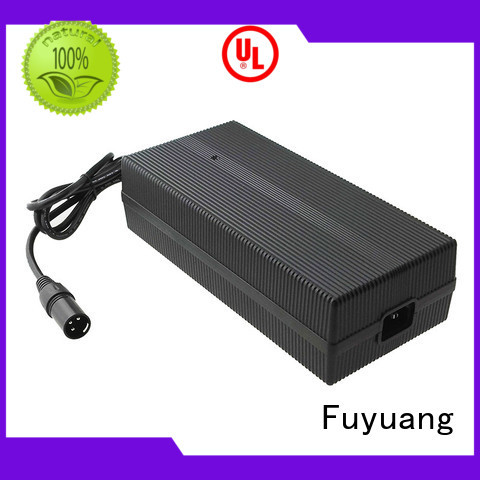 Fuyuang marine power supply adapter in-green for Batteries