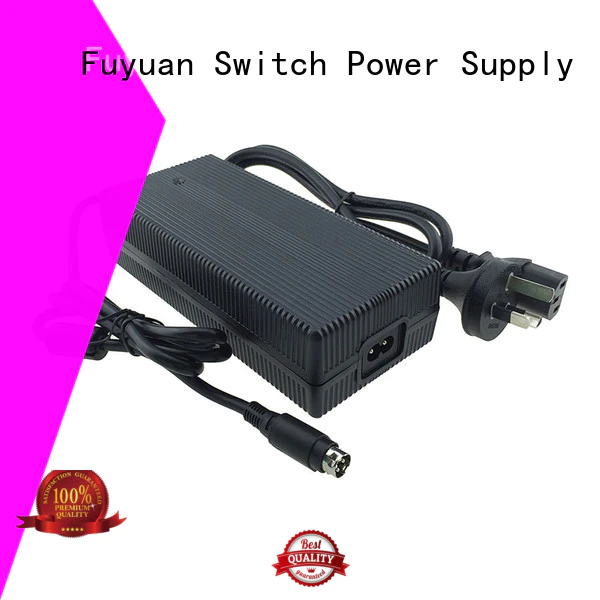 Fuyuang high-quality gel battery charger factory for LED Lights