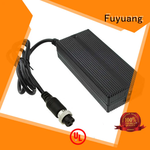 Fuyuang 12v lifepo4 battery charger producer for Batteries