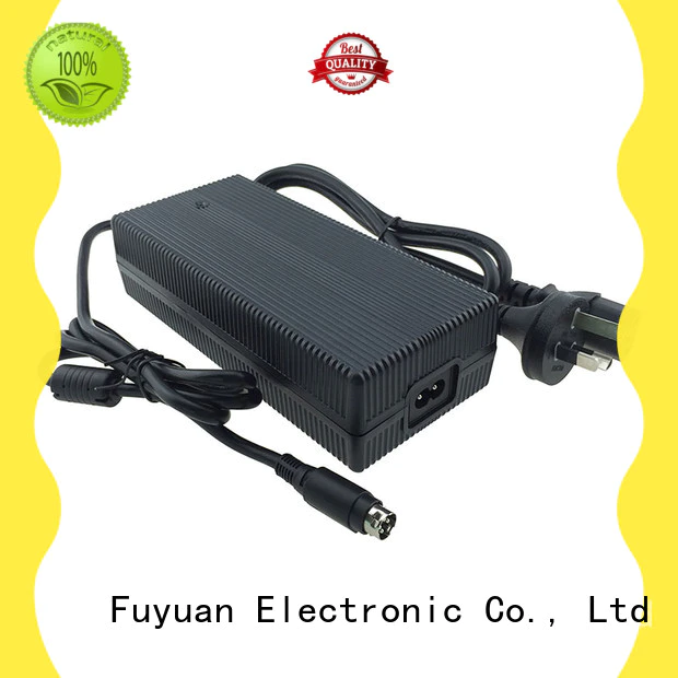 Fuyuang golf lifepo4 charger for Medical Equipment