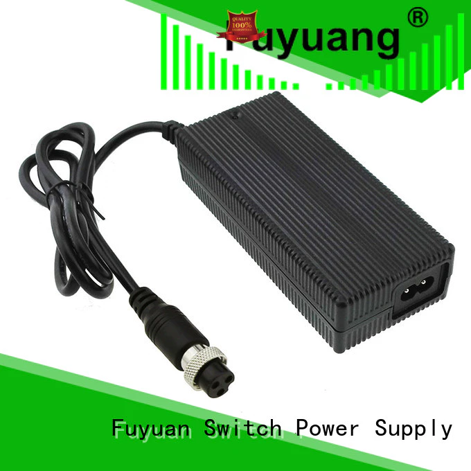 Fuyuang quality lithium battery chargers factory for Medical Equipment