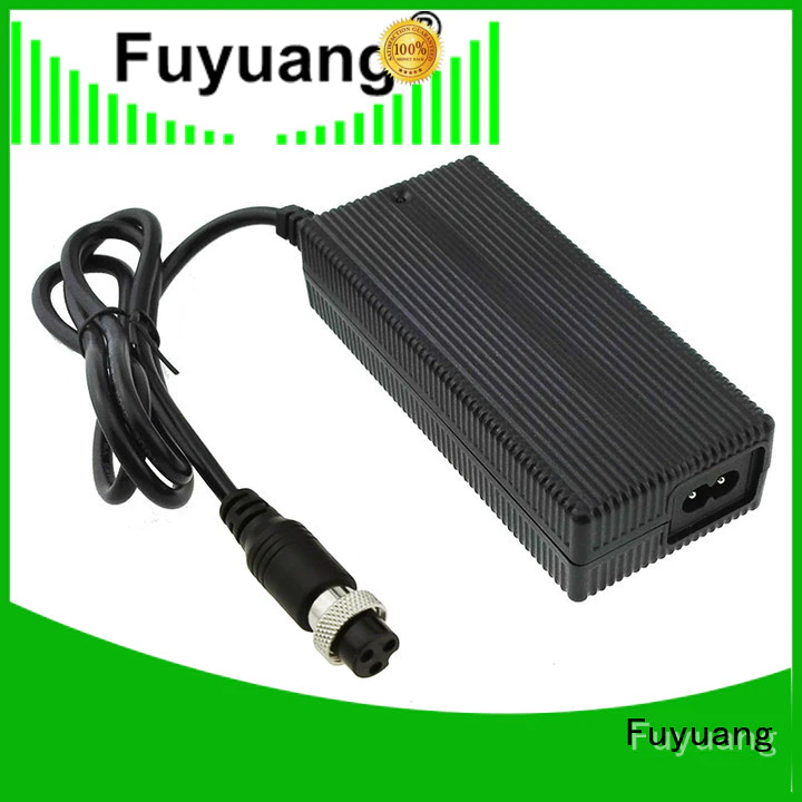 Fuyuang 6a lithium battery chargers vendor for Medical Equipment
