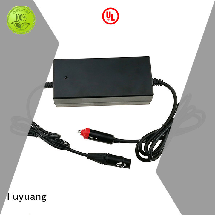 Fuyuang scooter dc dc battery charger owner for Robots