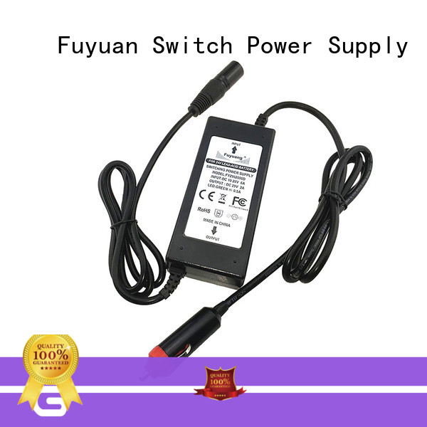 Fuyuang easy to control dc dc power converter manufacturers for Electric Vehicles