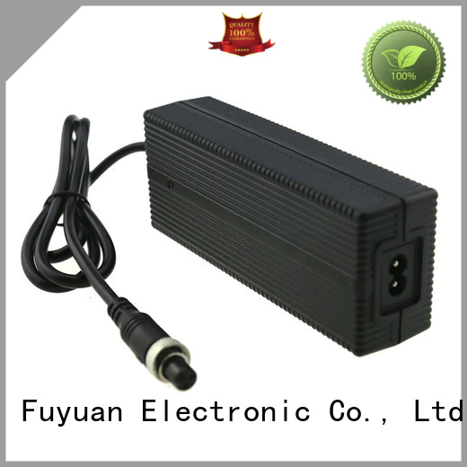 Fuyuang low cost laptop power adapter in-green for Medical Equipment