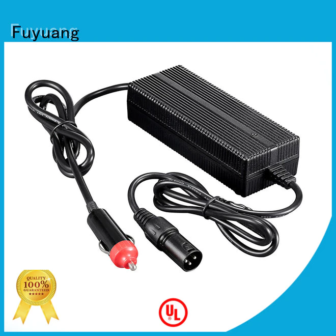 Fuyuang easy to control car charger experts for Medical Equipment