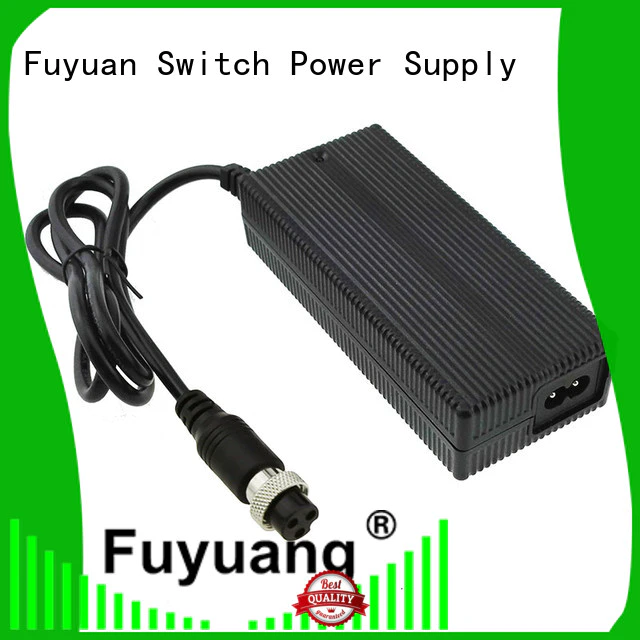 Fuyuang lithium battery charger for Medical Equipment